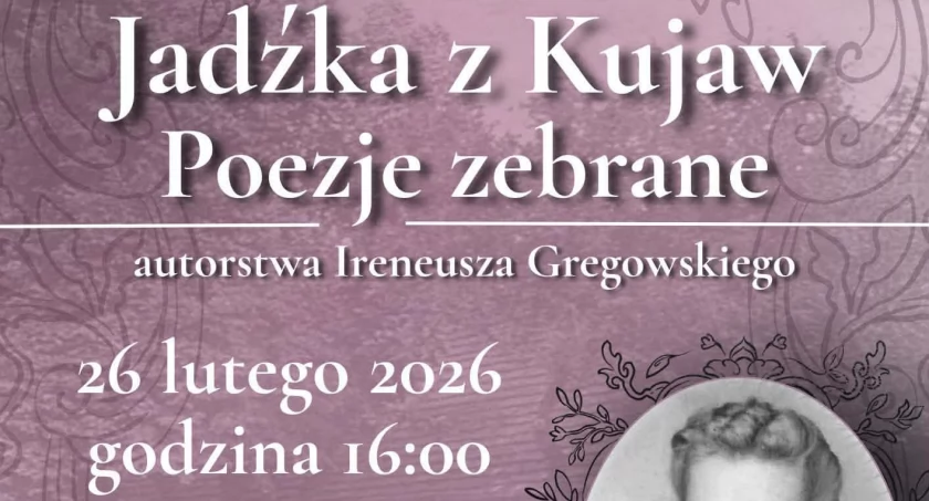 Spotkanie promujące tomik 