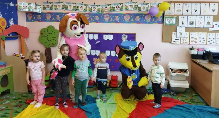 Dzień otwarty w Zespole Szkolno-Przedszkolnym w Kruchowie (zdjęcia)