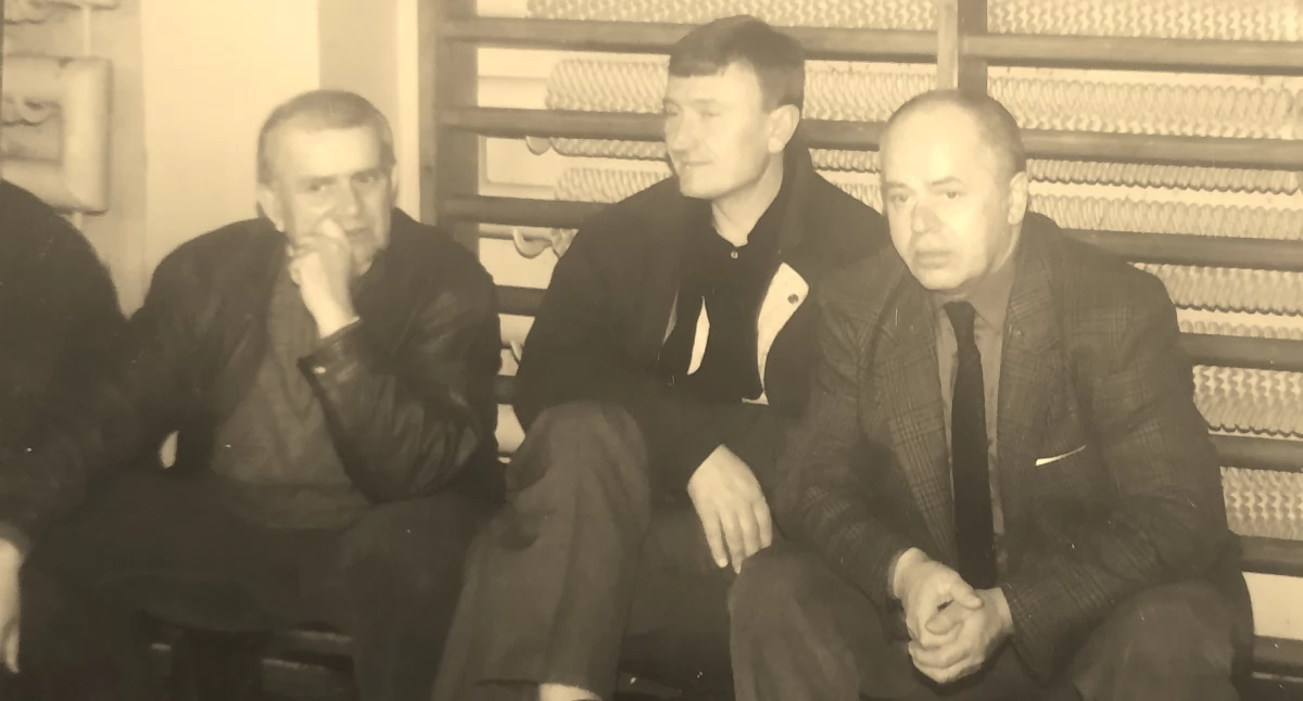 Zmarł Józef Bańcarz - działacz i trener Sokoła Mogilno, miłośnik siatkówki