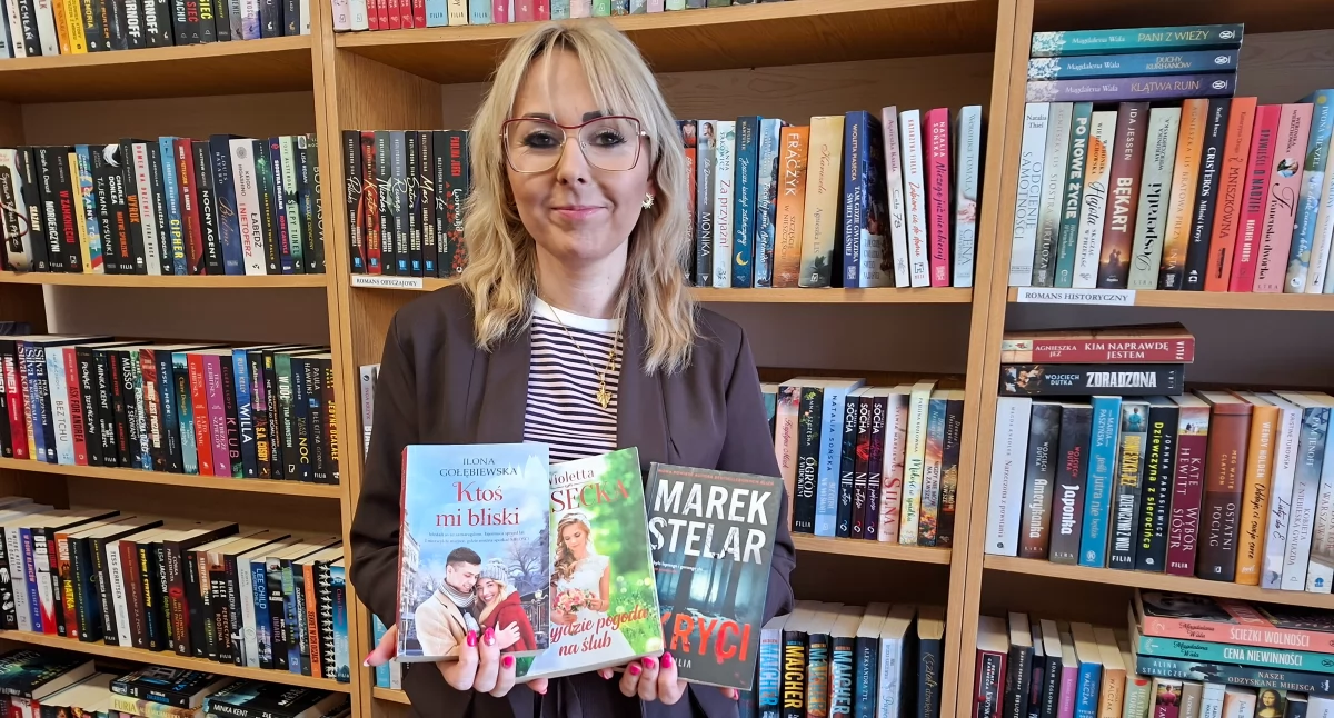 Co czytają Trzemesznianie? - najchętniej wypożyczane książki w Bibliotece Publicznej w styczniu (zdjęcia)