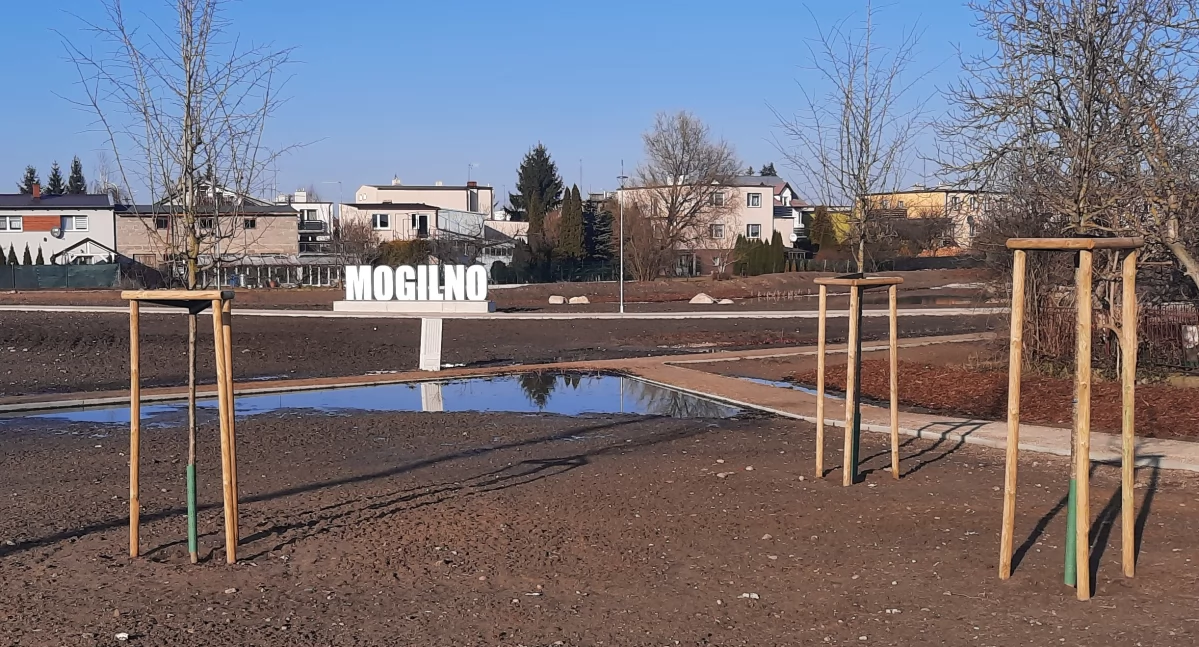 Nazwa Park Zachodni była faworytem i głosowanie wygrała