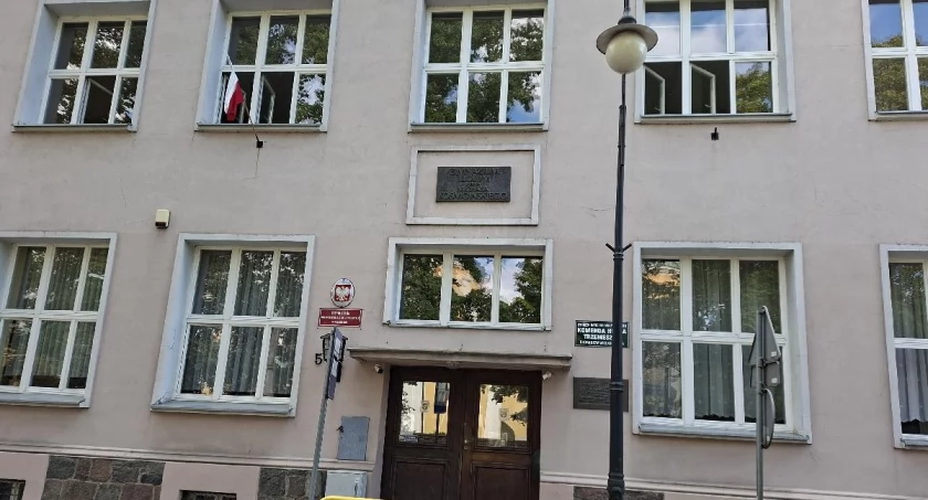 10 marca - akcja poboru krwi w ZSOiZ w Trzemesznie