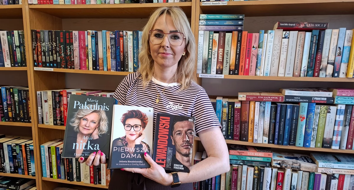 Co czytają Trzemesznianie? - najchętniej wypożyczane książki w Bibliotece Publicznej w lutym (zdjęcia)