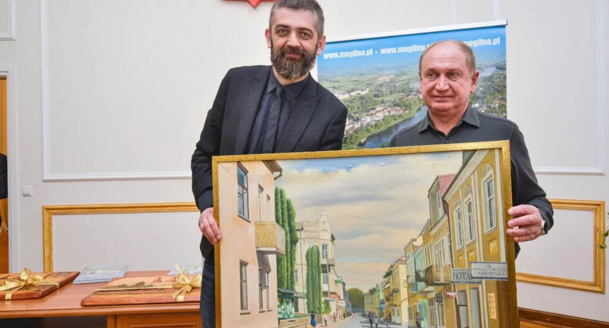 Mogileńscy radni uchwalili 26 290 złotych na zakup agregatów prądotwórczych dla partnerskiego miasta Brody na Ukrainie