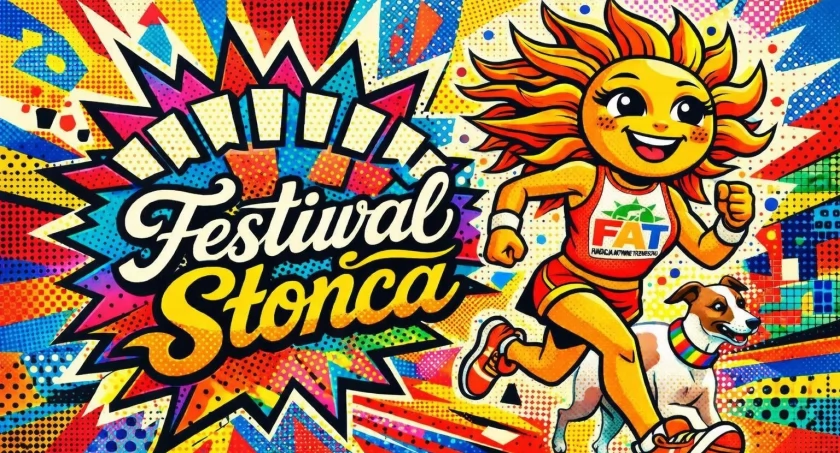 Trwają zapisy na Festiwal Słońca w Gołąbkach w dniach 14-16 sierpnia