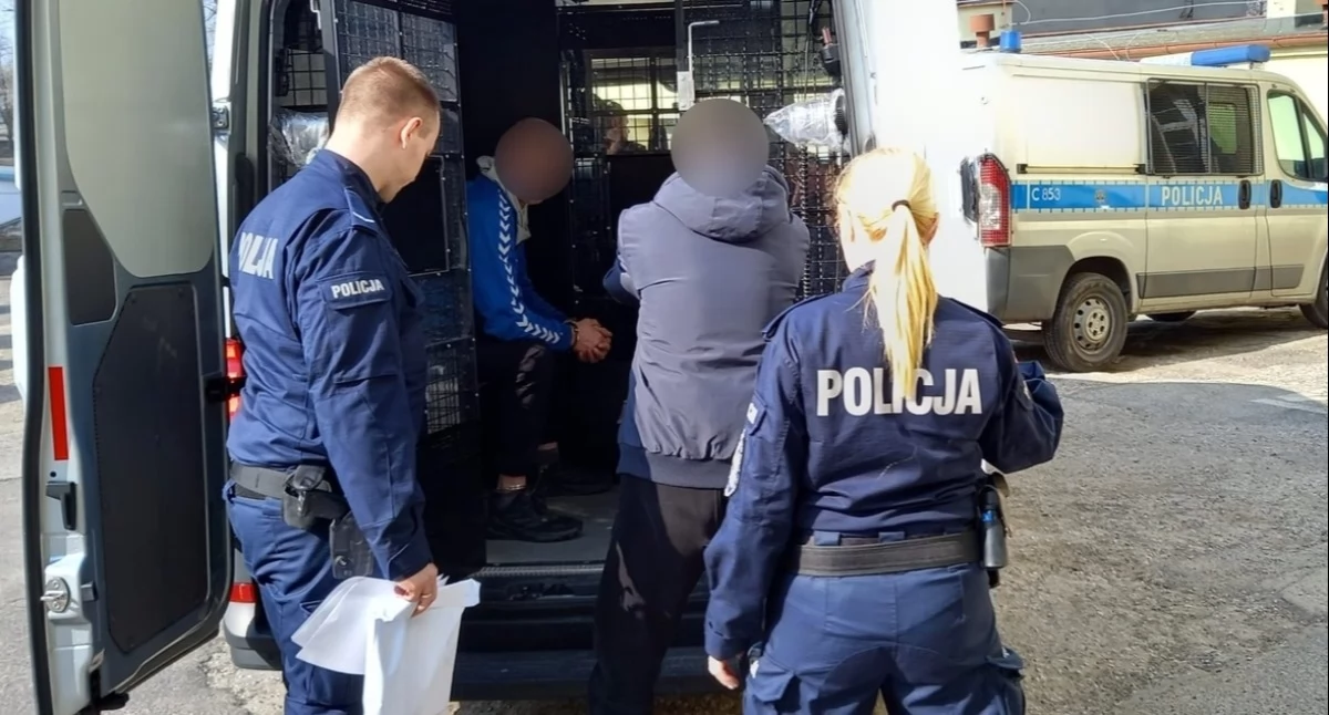 Od początku marca policjanci zatrzymali 8 poszukiwanych do odbycia kary więzienia