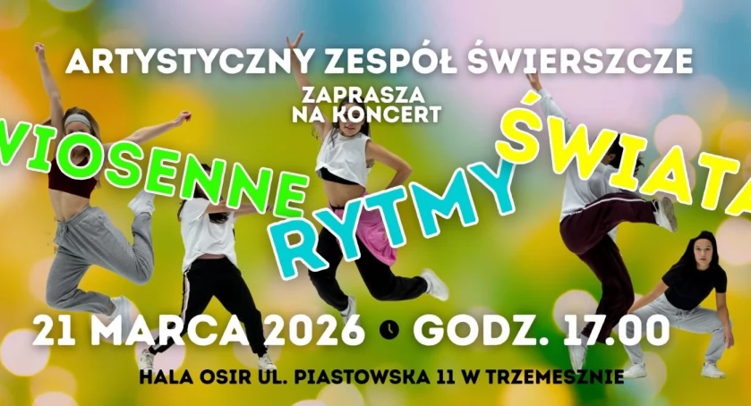 Wiosenny koncert 