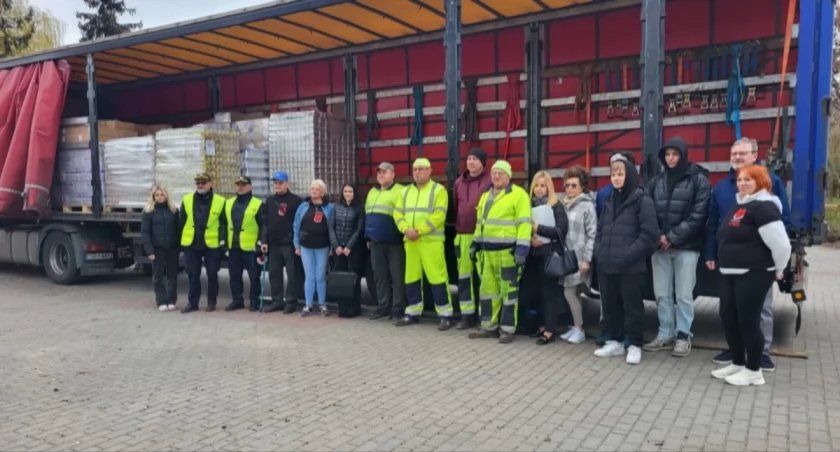 1196 osób otrzyma wsparcie żywnościowe w Mogilnie - pierwsza tura (15,65 kg) już we wtorek, 17 marca
