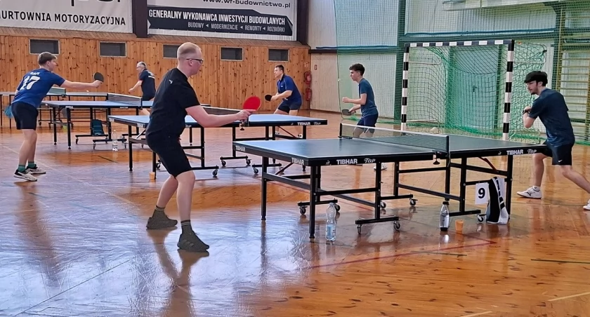 Siódmy turniej Grand Prix TTS w Trzemesznie - zagrało 28 zawodników (film + zdjęcia)