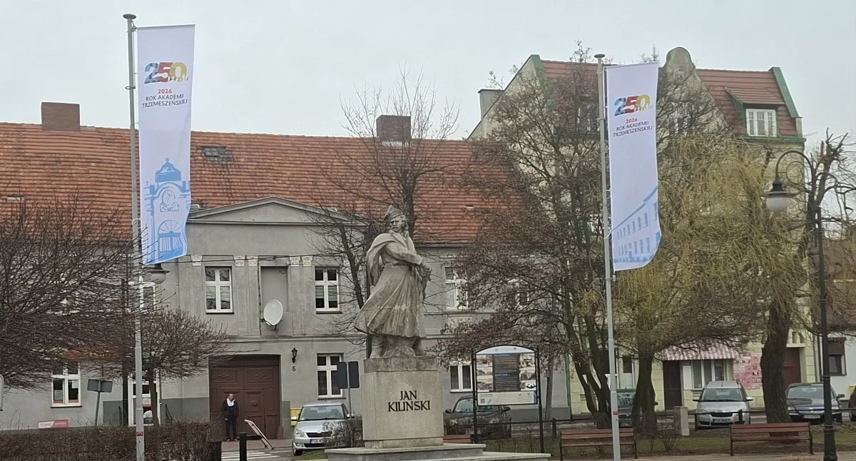Akcenty 250-lecia Akademii Trzemeszeńskiej w życiu miasta 