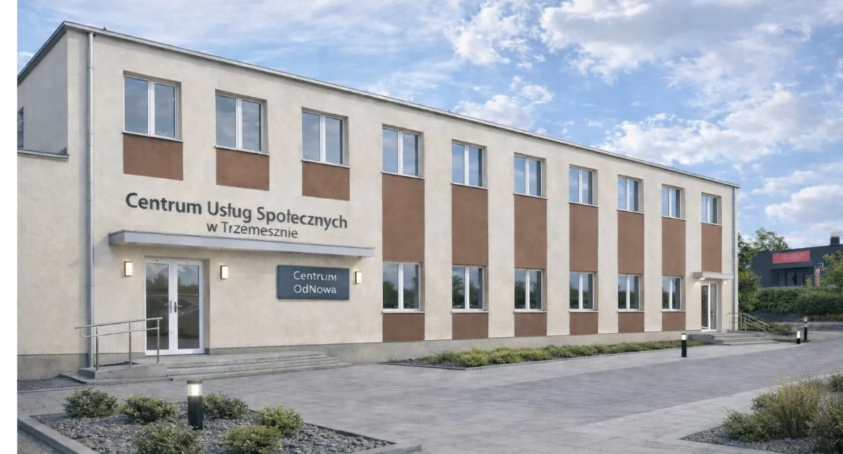 W Gminie Trzemeszno powstanie Centrum wsparcia dzieci i młodzieży 