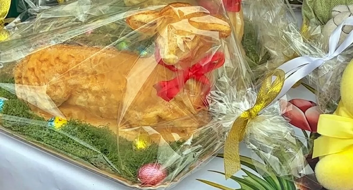 Gminny Jarmark Wielkanocny w Orchowie (zdjęcia)