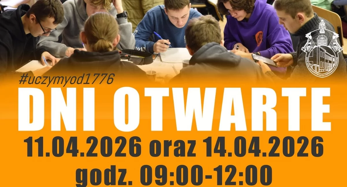 11 i 14 kwietnia - Dzień Otwarty Zespołu Szkół Ogólnokształcących i Zawodowych w Trzemesznie