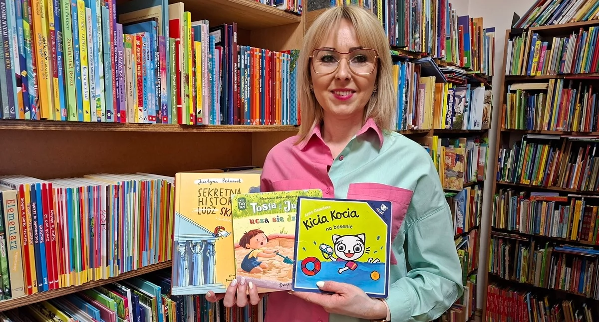 Co czytają Trzemesznianie? - najchętniej wypożyczane książki w Bibliotece Publicznej w marcu (zdjęcia)