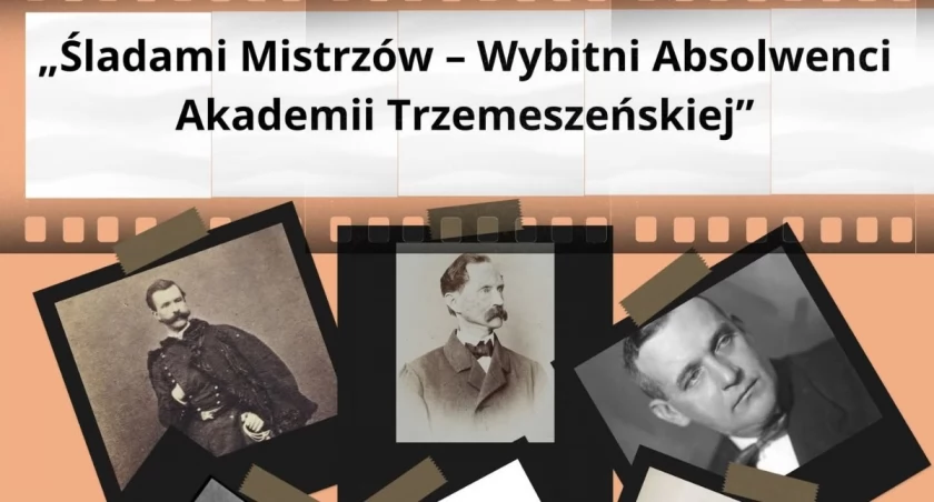 Konkurs dla uczniów VII-VIII z terenu Gminy Trzemeszno o wybranym absolwencie Akademii Trzemeszeńskiej
