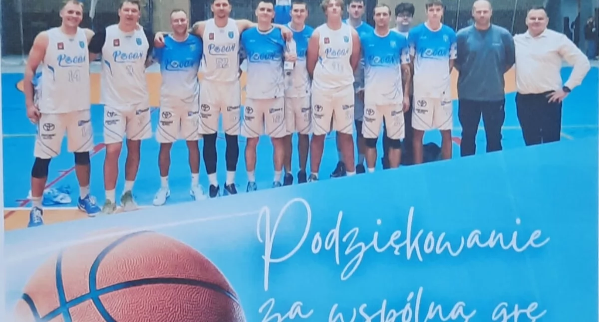 Znamy rywala koszykarzy 