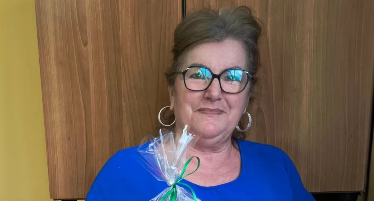 Jolanta Flak – najbardziej lubi wykonywać dekoracje ozdobne (zdjęcia)