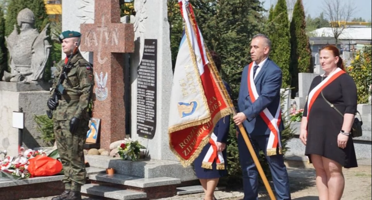 11-13 kwietnia, obchody 86. rocznicy zbrodni katyńskiej na Ziemi Mogileńskiej (program)