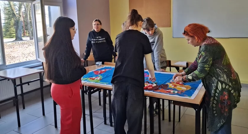 Dni otwarte w ZSOiZ w Trzemesznie wciąż trwają (zdjęcia)