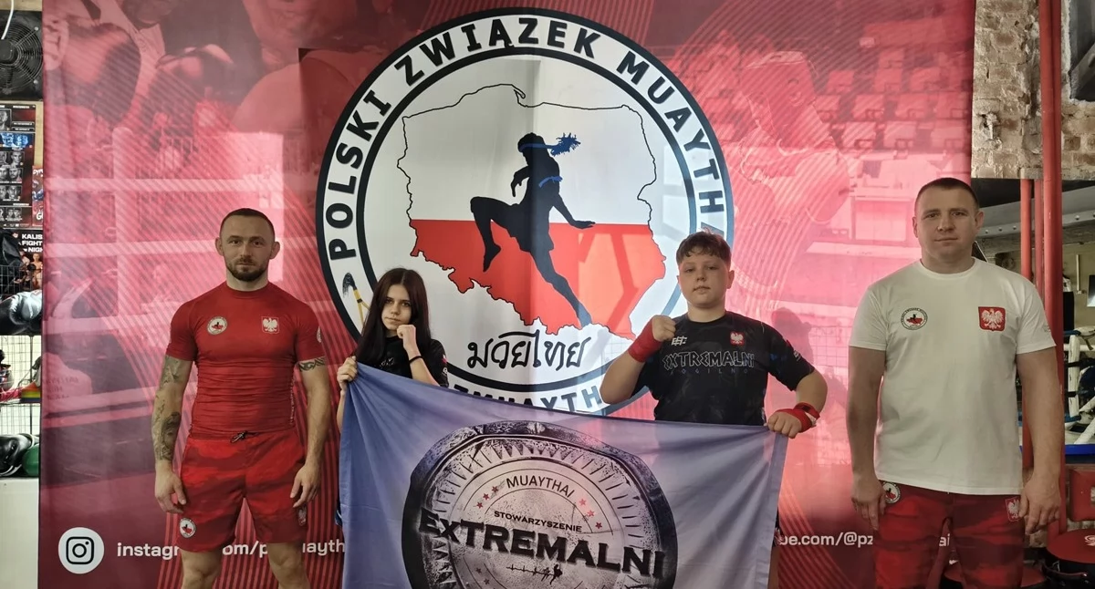 Sukces zawodników Stowarzyszenia Extremalni Mogilno w Kaliszu (zdjęcia)