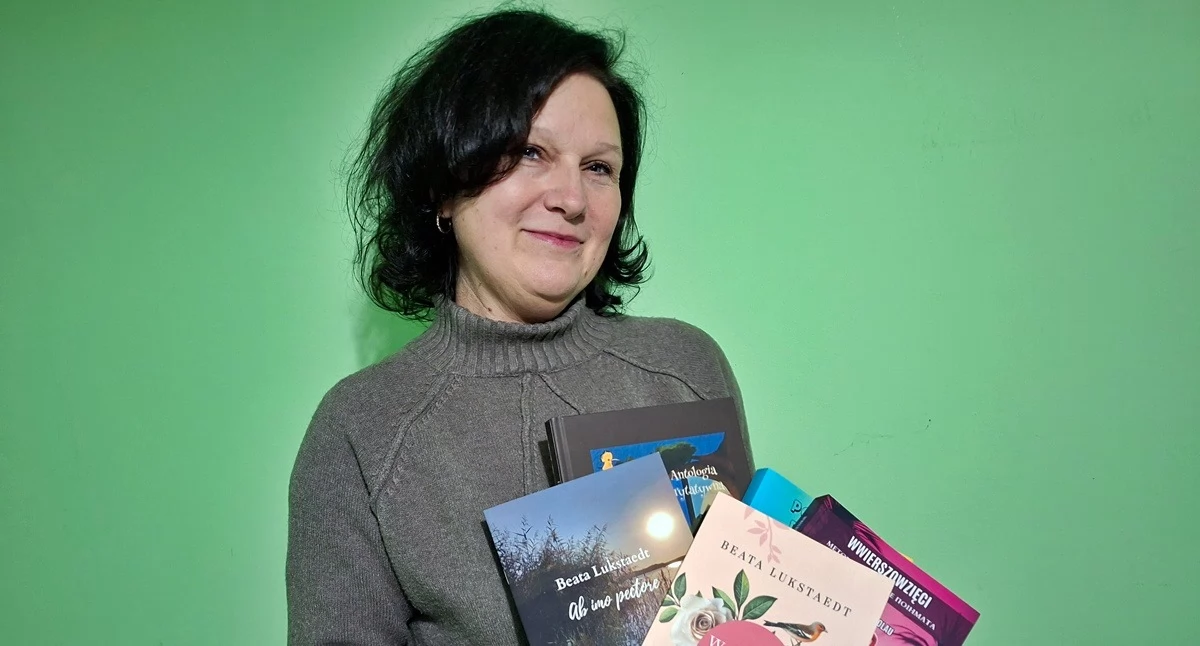 Spotkanie z Beatą Lukstaedt już 16 kwietnia w Trzemesznie