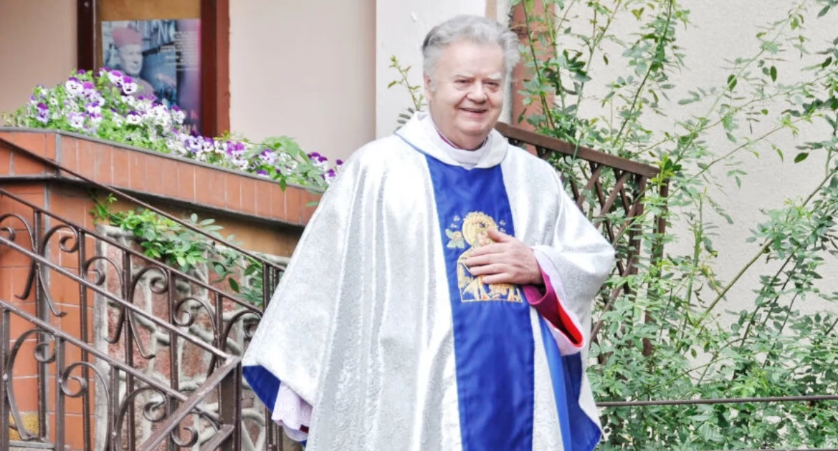 We wtorek 14 kwietnia, ks. prałat Eugeniusz Jaworski obchodzi 60 lat święceń kapłańskich
