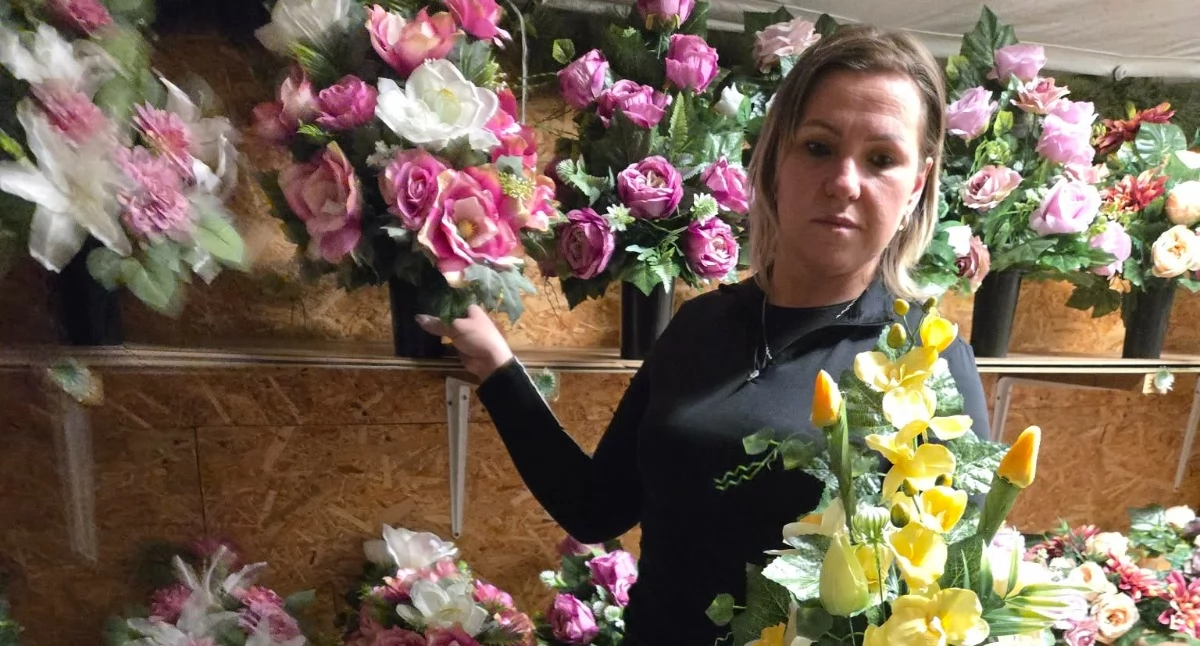 Joanna Sikorska – tworzy unikatowe kompozycje kwiatowe (zdjęcia)