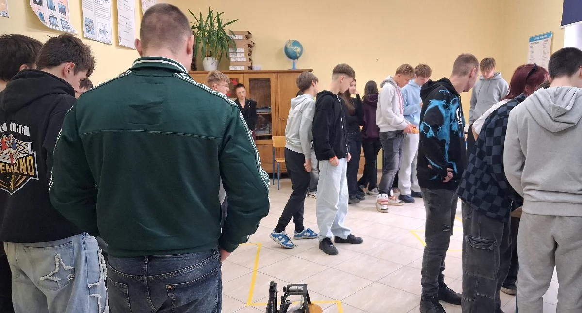 Dni otwarte w ZSOiZ w Trzemesznie (zdjęcia)
