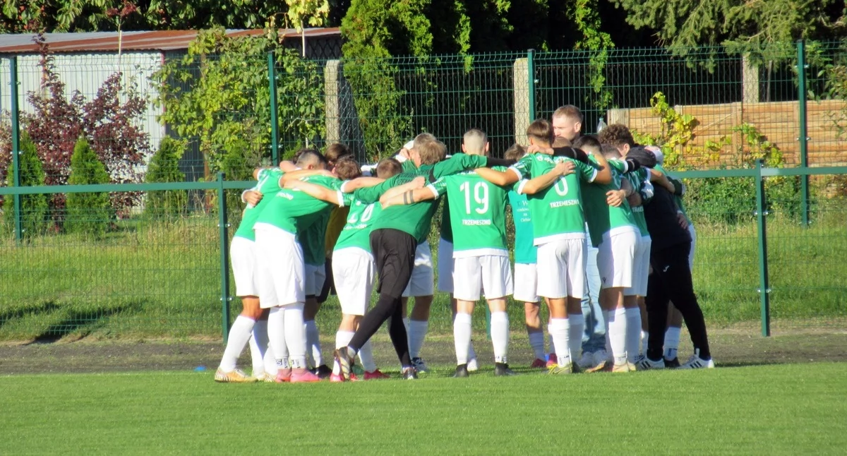 V liga wielkopolska - Zjednoczeni Trzemeszno przegrali z Wilkami Wilczyn 0:8