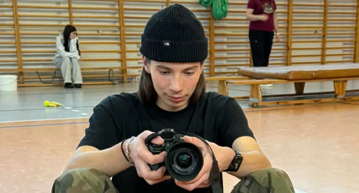 Michał Kruczyński – pasja do fotografii pojawiła się podczas oglądania filmów przyrodniczych (zdjęcia)