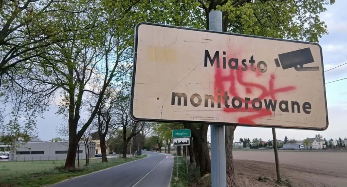 3 osoby zatrudnione w Straży Miejskiej przy obsłudze miejskiego monitoringu w Mogilnie to za mało