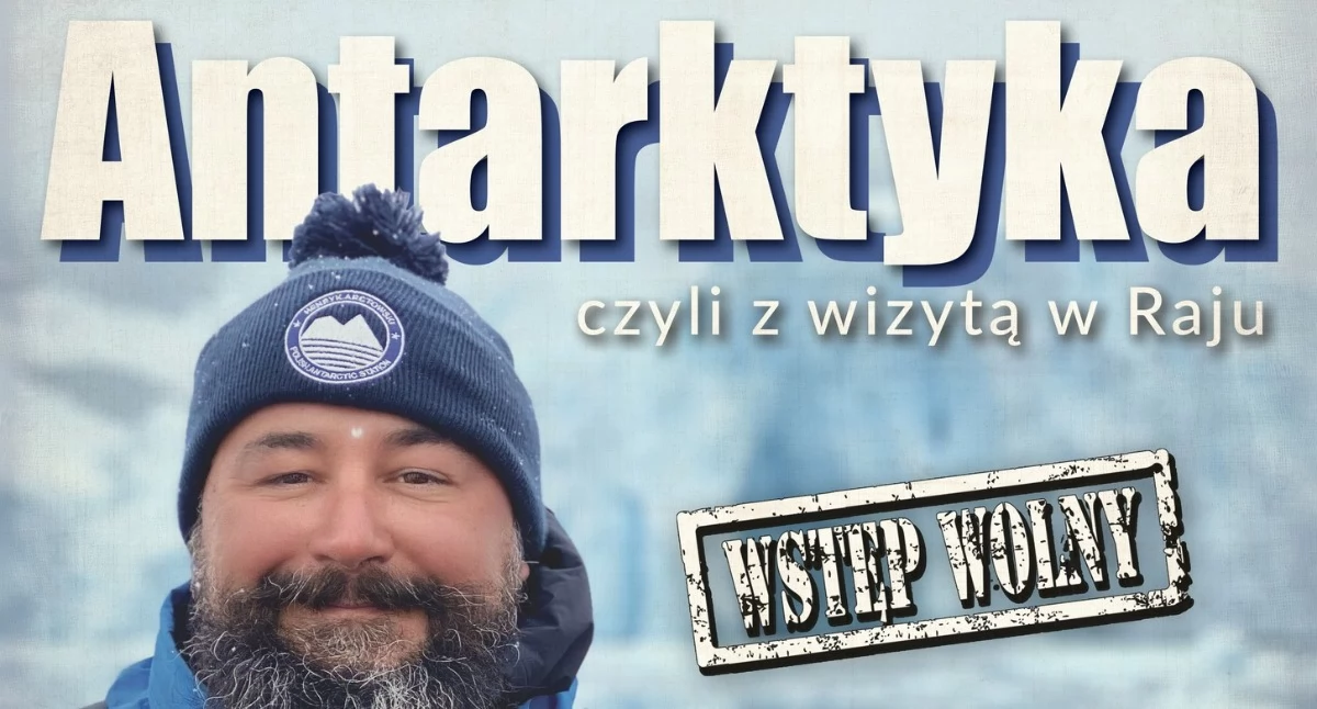 Spotkanie z Mikołajem Golachowskim w Miejskiej Bibliotece Publicznej w Mogilnie już 27 kwietnia 2026 roku