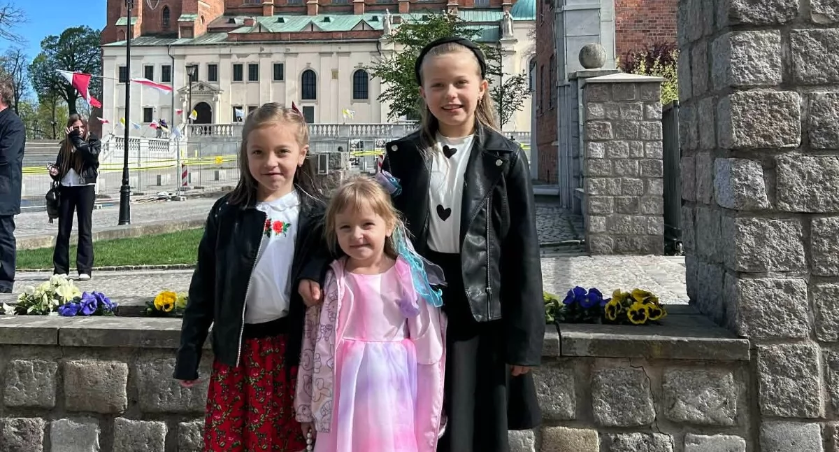 Archidiecezjalny konkurs o świętym Wojciechu - nagrodzeni uczniowie ZSP w Słowikowie (zdjęcia)