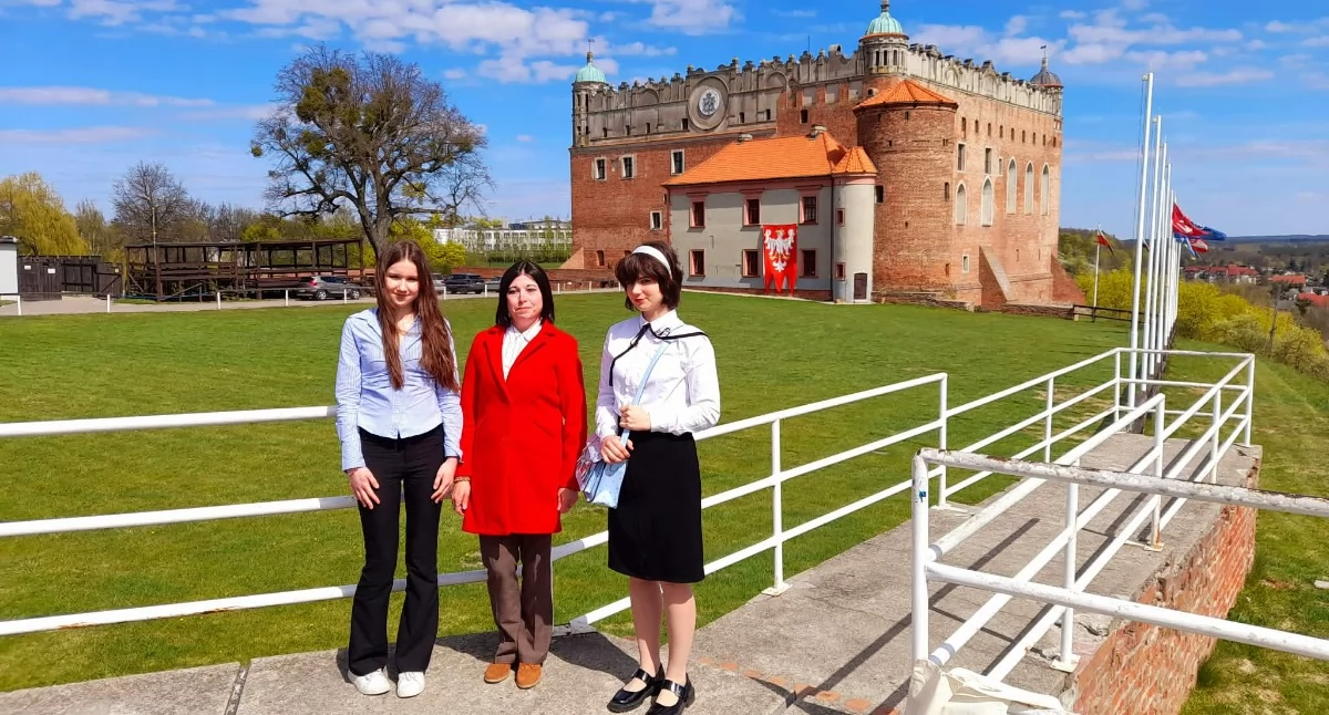 Laureatki Międzynarodowego Konkursu Historycznego 