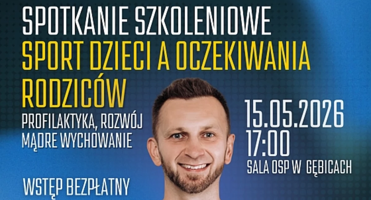 Spotkanie szkoleniowe 
