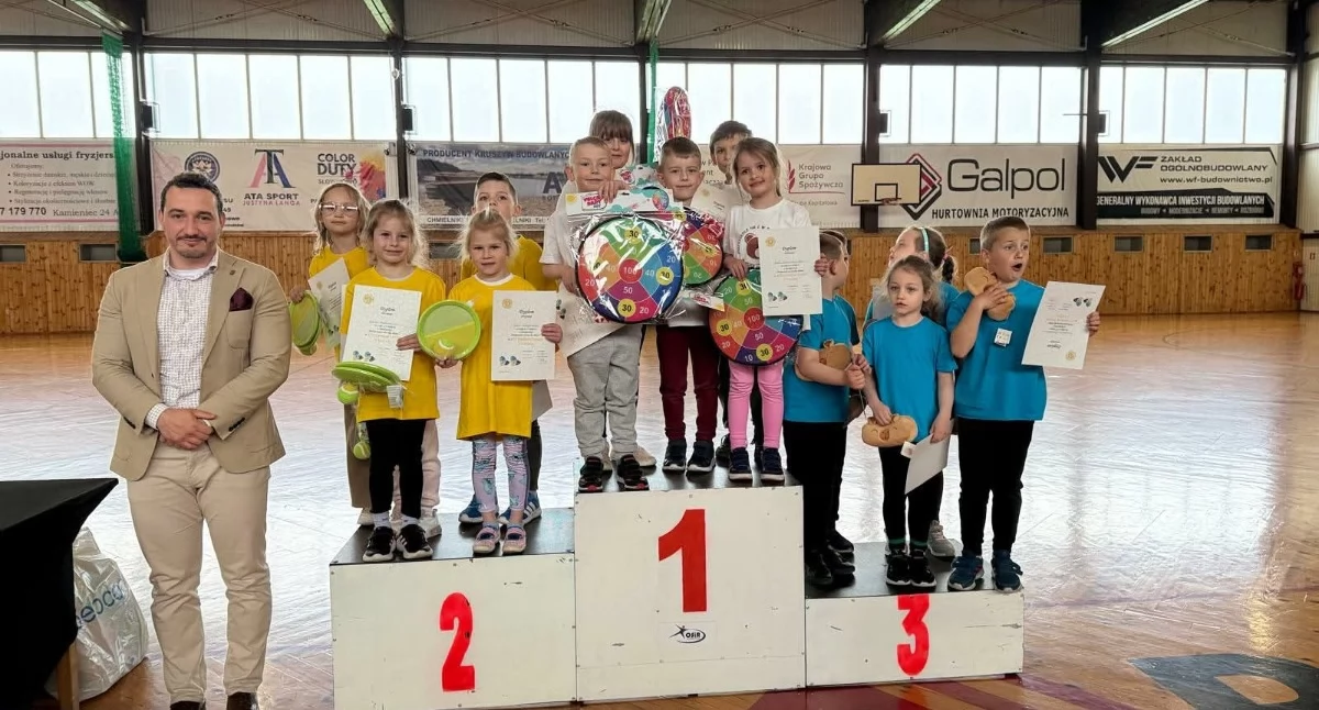 XIX Gminny Turniej u Uszatka - sportowych emocji nie brakowało (zdjęcia)