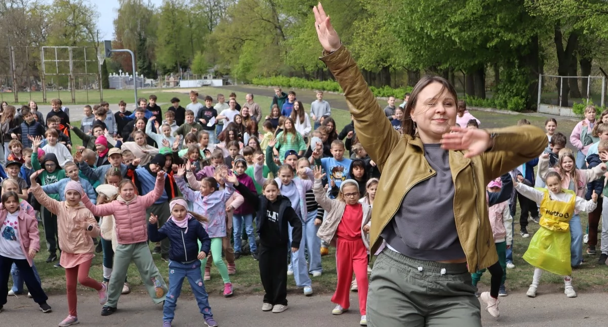 Obchody Dnia Ziemi w ZSP nr 2 w Trzemesznie (zdjęcia)