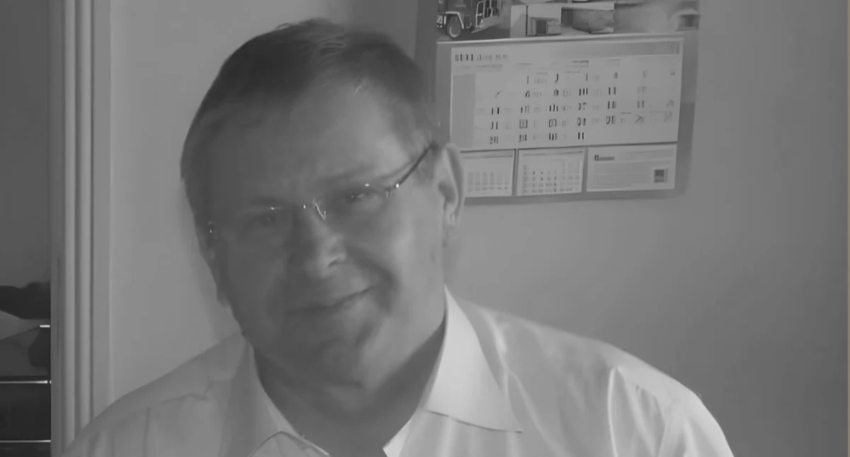 Zmarł Stanisław Stryganek. Przez wiele lat uczył zawodu w Zasadniczej Szkole Zawodowej w Trzemesznie