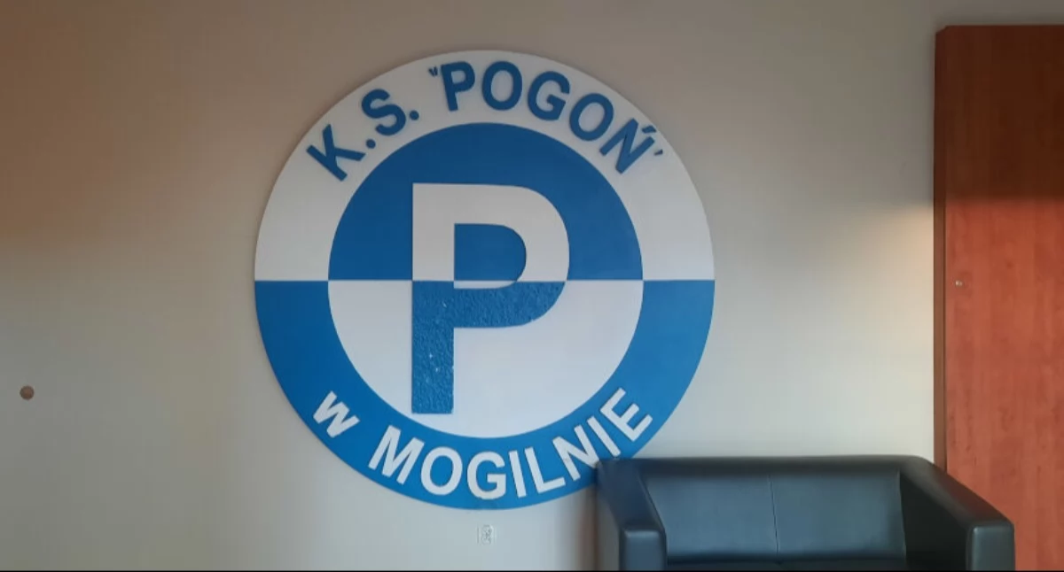 Pogoń Mogilno przegrała w rzutach karnych półfinał Pucharu Polski z Wisłą Dobrzyń n/Wisłą