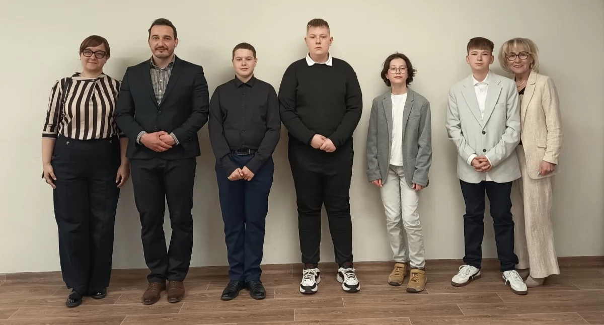 Konkurs Mój pierwszy pomysł na biznes Gniezno i Trzemeszno zwyciężył Szymon Glinkowski z projektem Osied Love (zdjęcia)