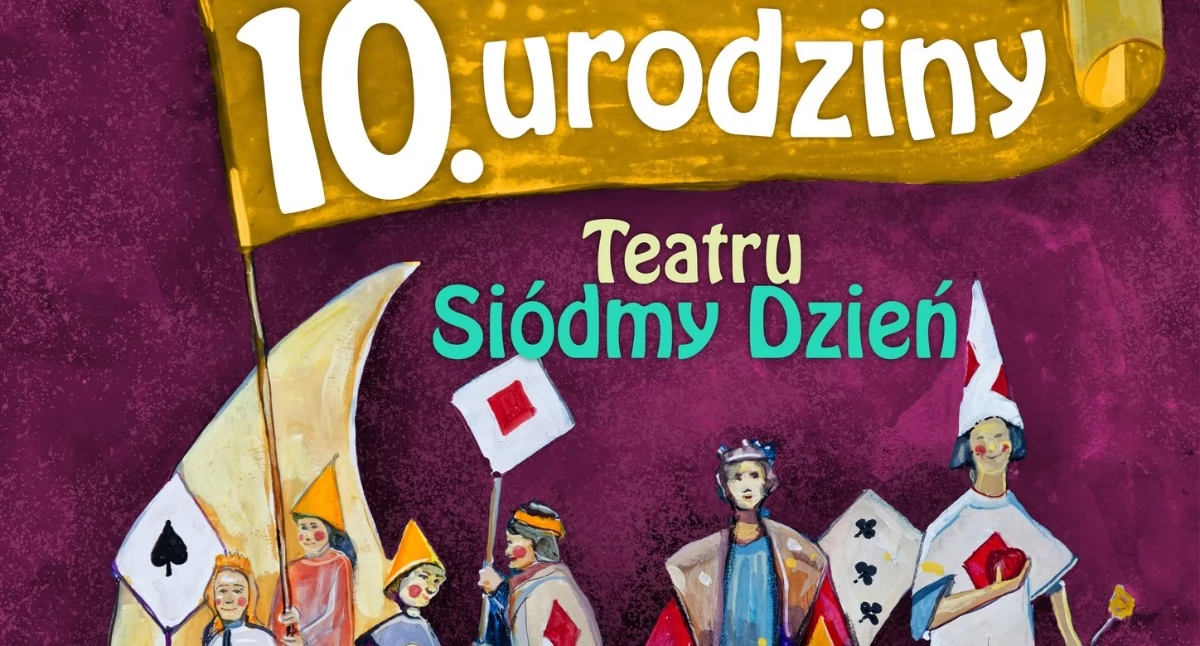 10 urodziny teatru 