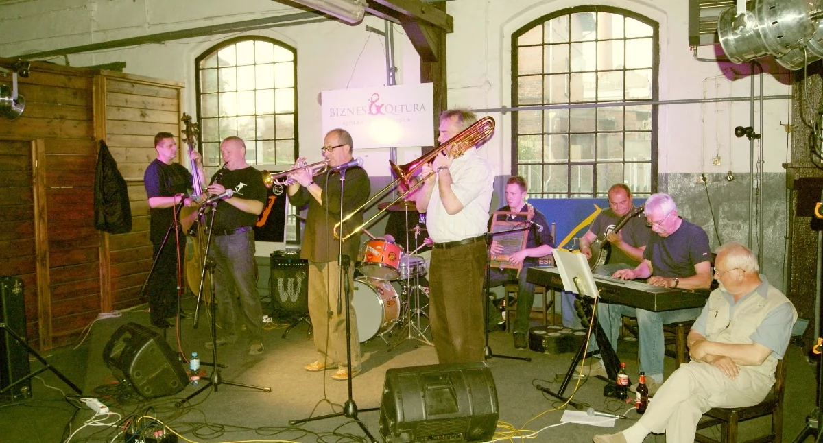 Oblicza tradycyjnego jazzu. Jazzowo w żnińskiej 