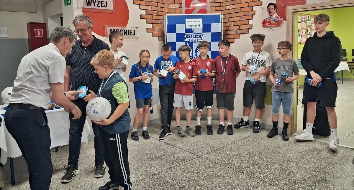 Lech Poznań Funs Day 2026 - znamy zwycięzców quizu wiedzy (zdjęcia)