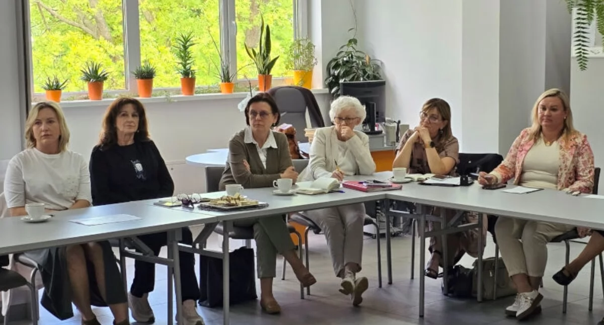 Poradnia Psychologiczno-Pedagogiczna w Mogilnie przygotowuje dyrektorów szkół do zmian w oświacie