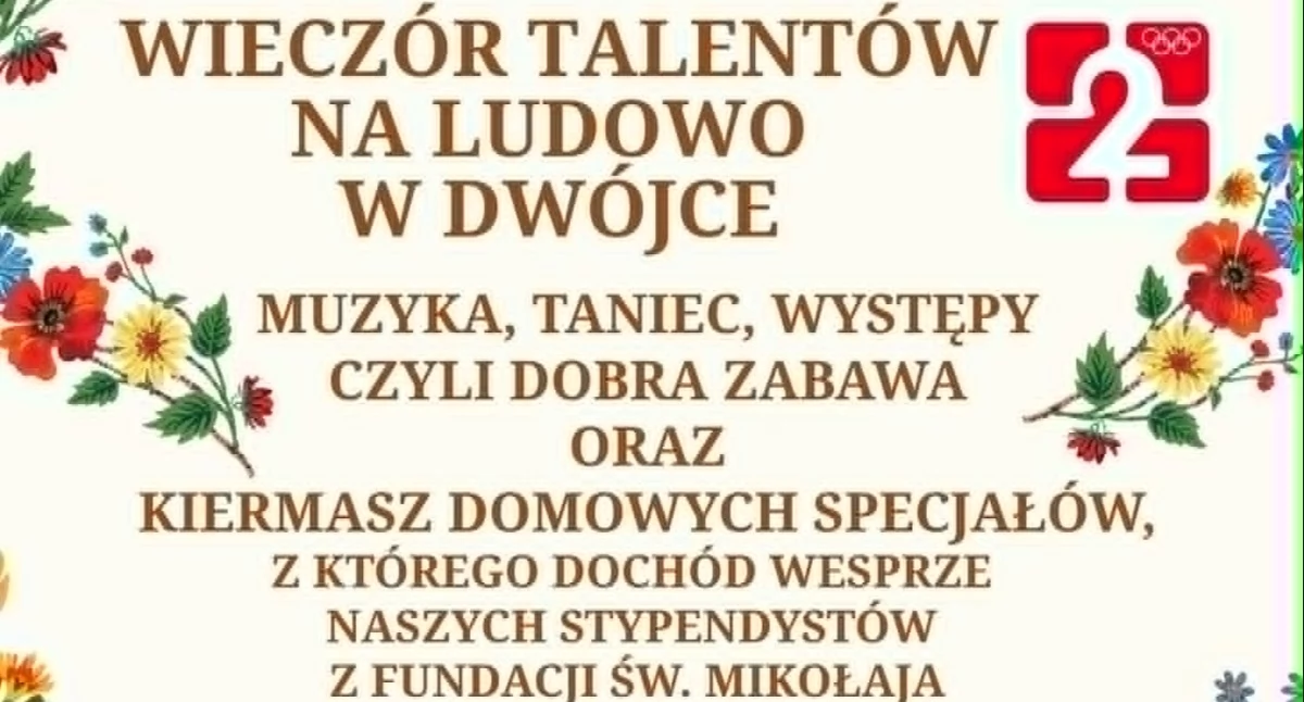 Wieczór talentów w ZSP nr 2 w Trzemesznie już 2 czerwca 2026 roku