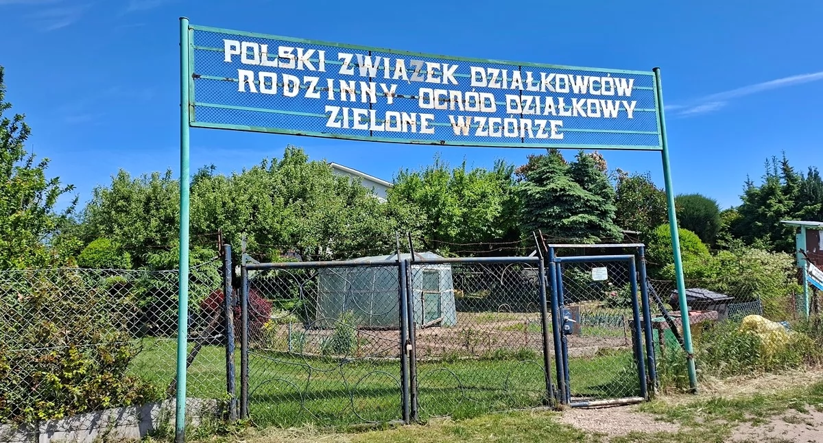 Zarząd Komisaryczny ROD 