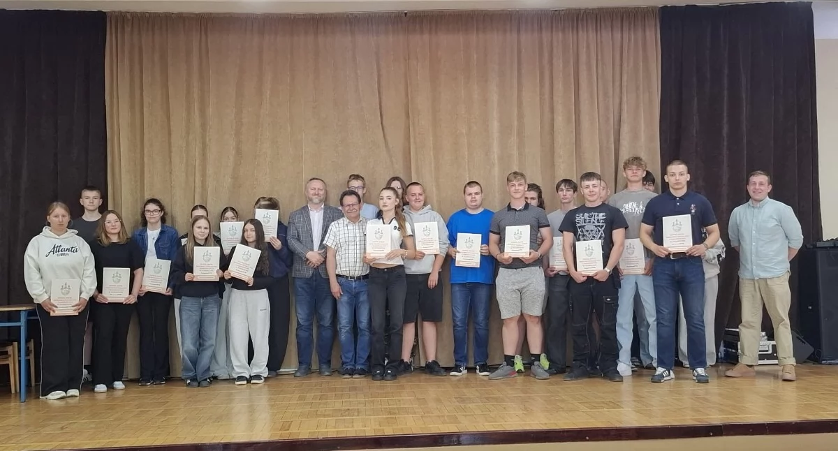 Konkurs wiedzy o Akademii Trzemeszeńskiej (zdjęcia)