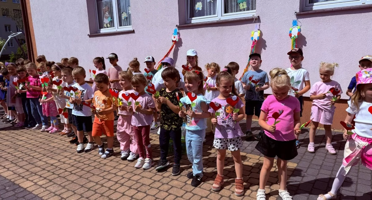 Piknik Rodzinny w ZSP nr 1 w Trzemesznie (zdjęcia)