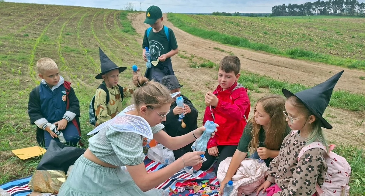 Żadna magia czy zaklęcia - ruch to zdrowia jest esencja - Rajd Bolek 2026 (zdjęcia)