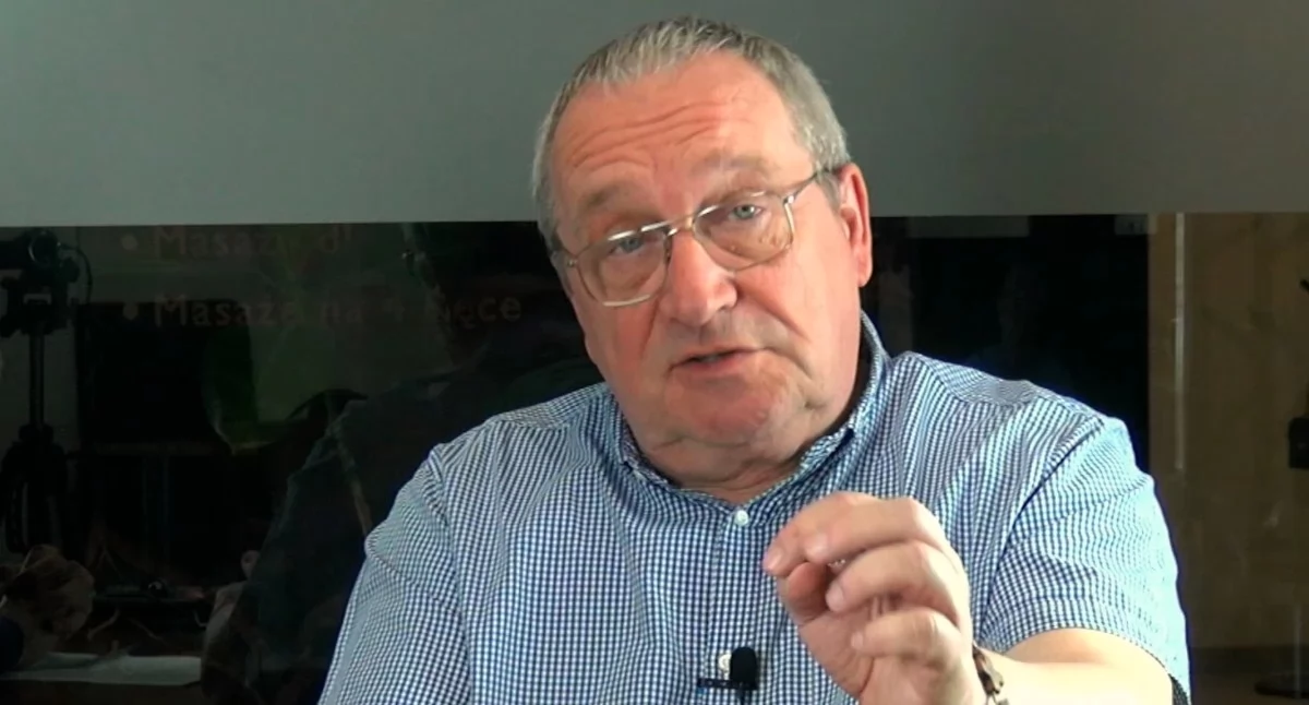 Pracowali po kilkanaście godzin, a w papierach było idealne osiem - Krzysztof Krzemień opowiada o doświadczeniach inspektora pracy